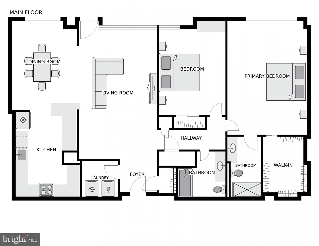 4550 N Park Ave #707