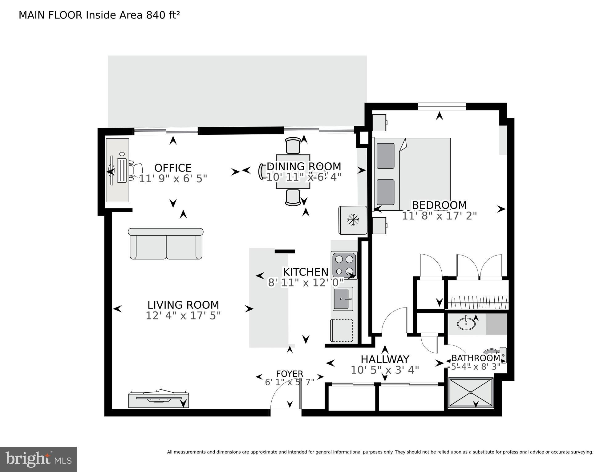 7505 DEMOCRACY BOULEVARD A-437