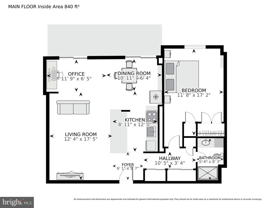 7505 DEMOCRACY BOULEVARD A-437