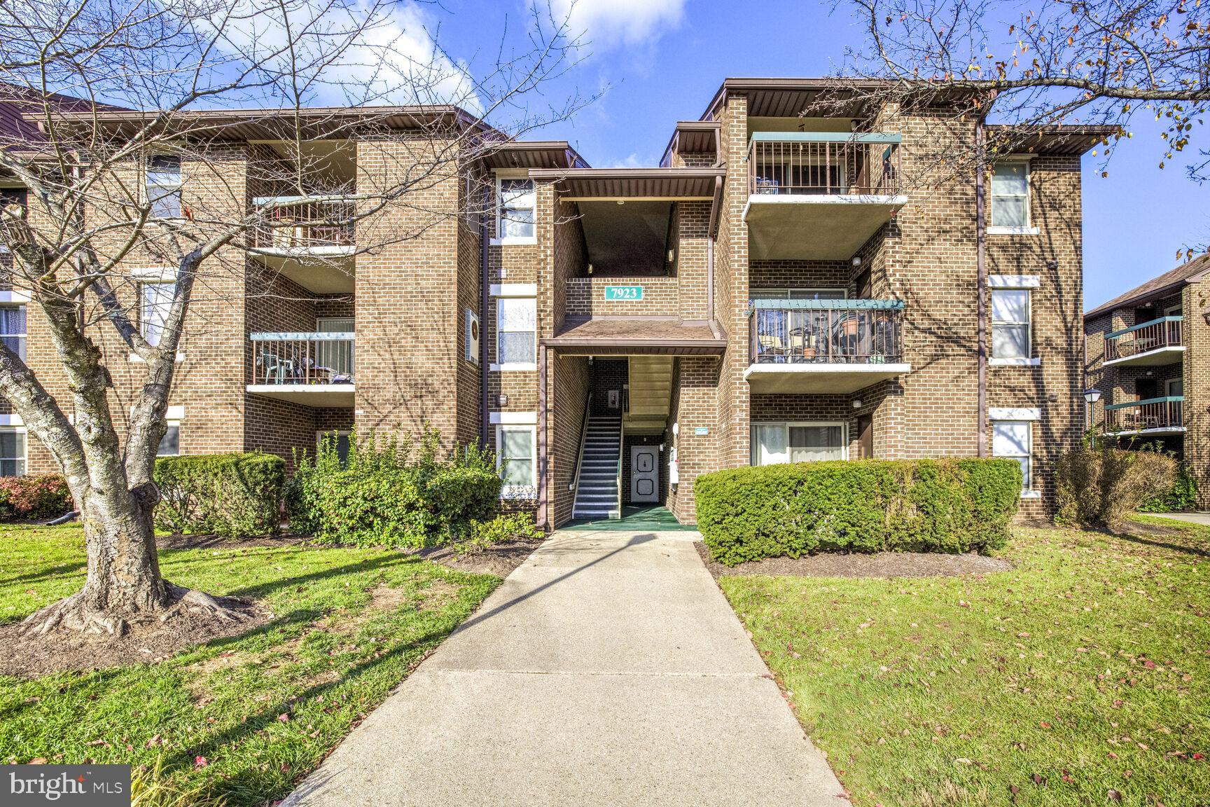 7923 CORIANDER DRIVE 103