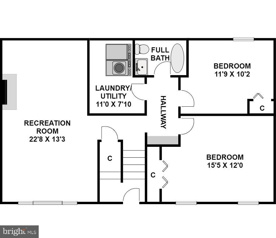 10 MELMARK COURT
