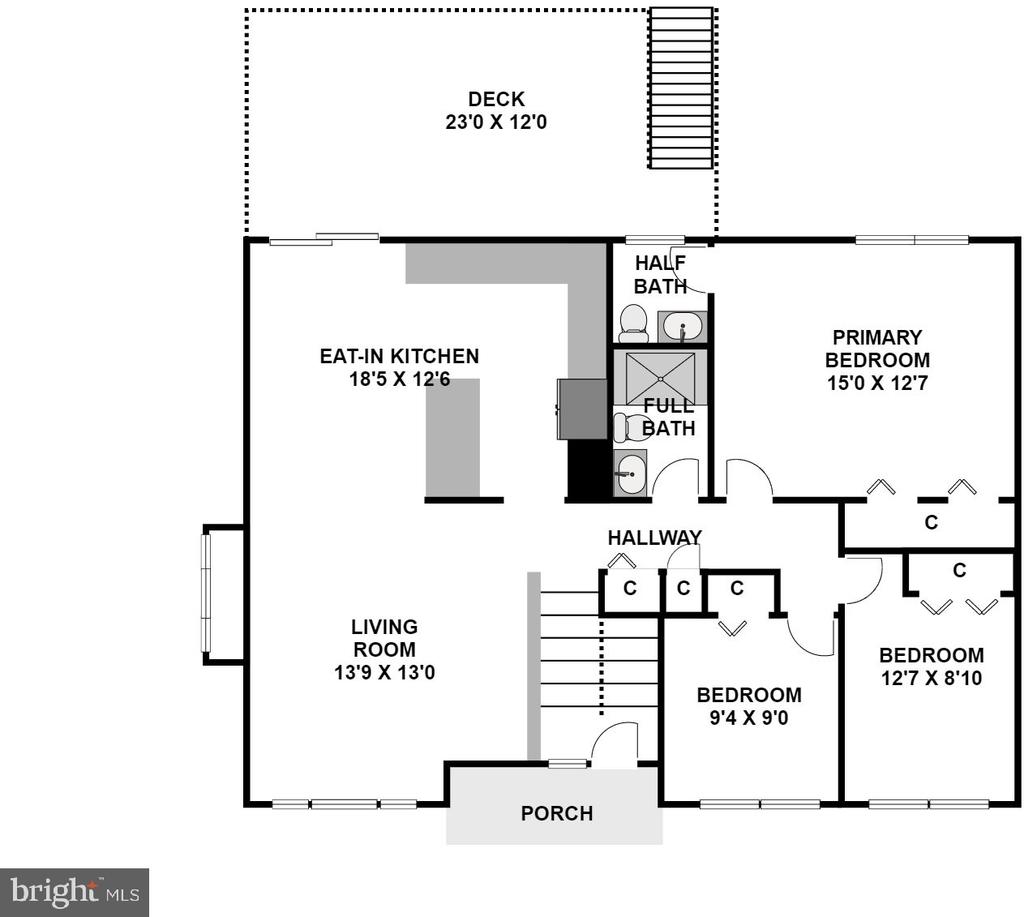 10 MELMARK COURT