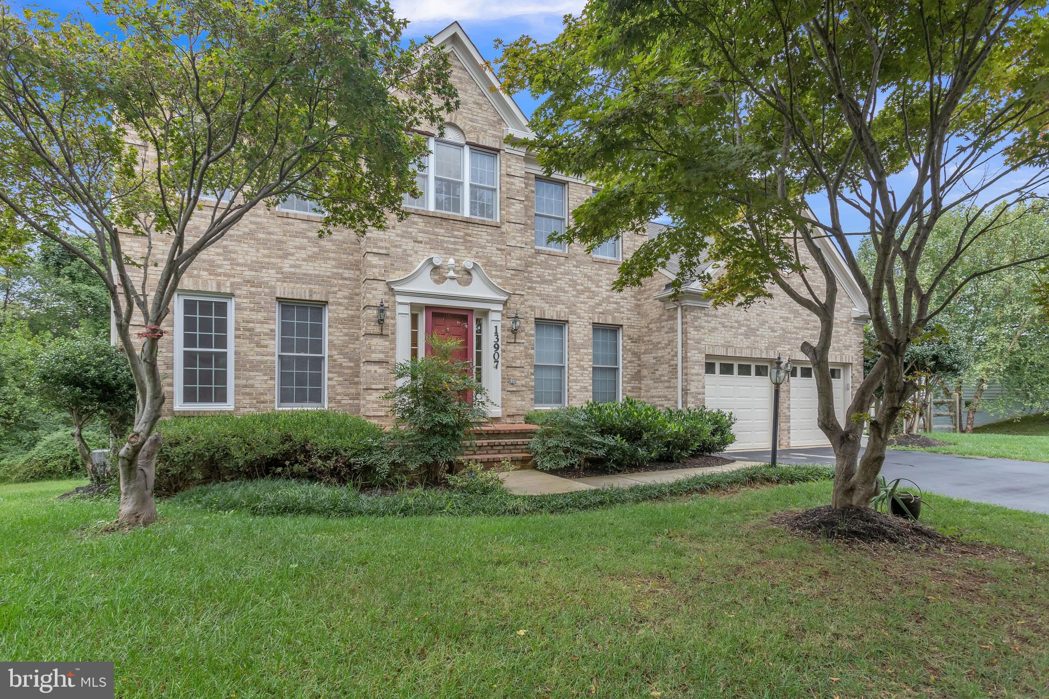 13907 WILLOW TREE DRIVE