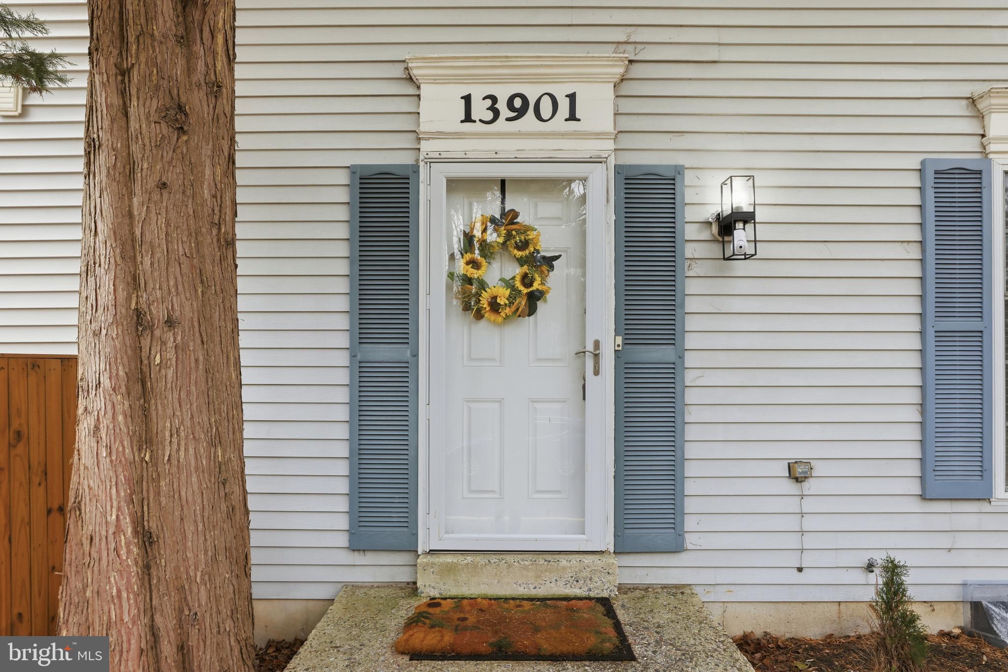 13901 VALLEYFIELD DRIVE