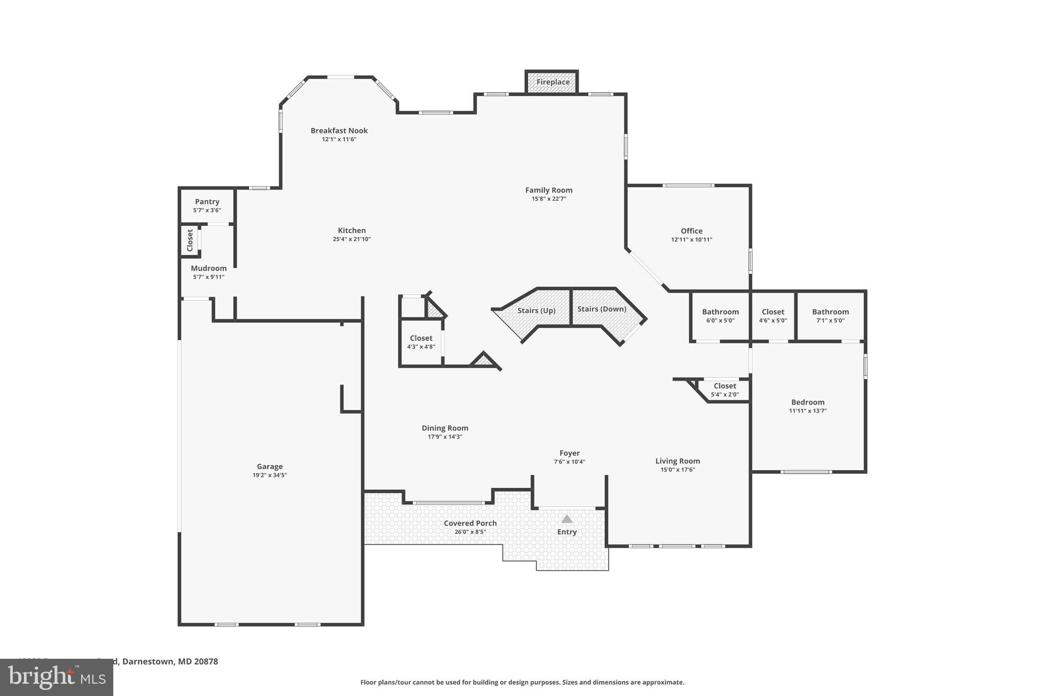 13330 DARNESTOWN ROAD