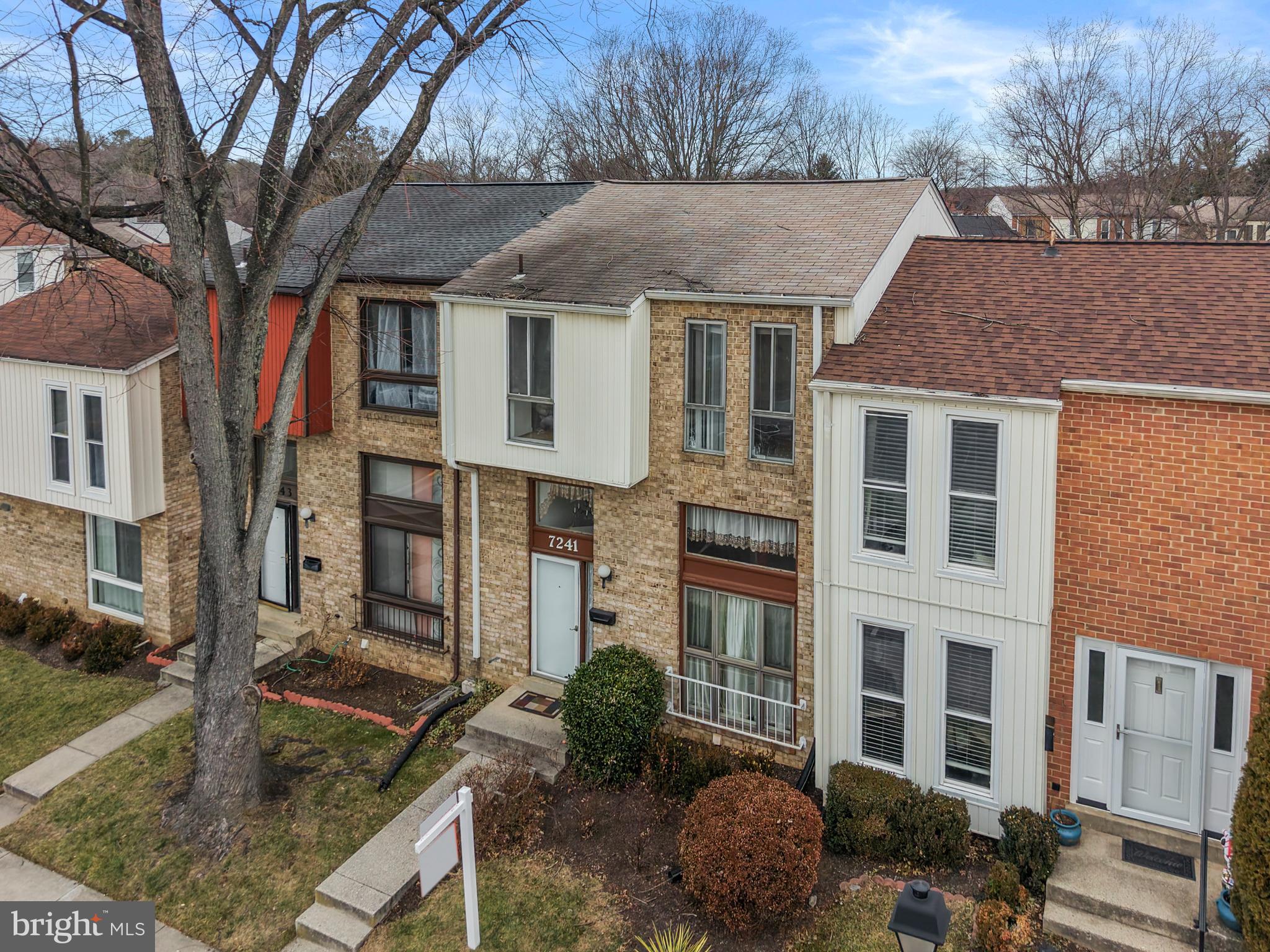7241 MILLCREST TERRACE 4-3