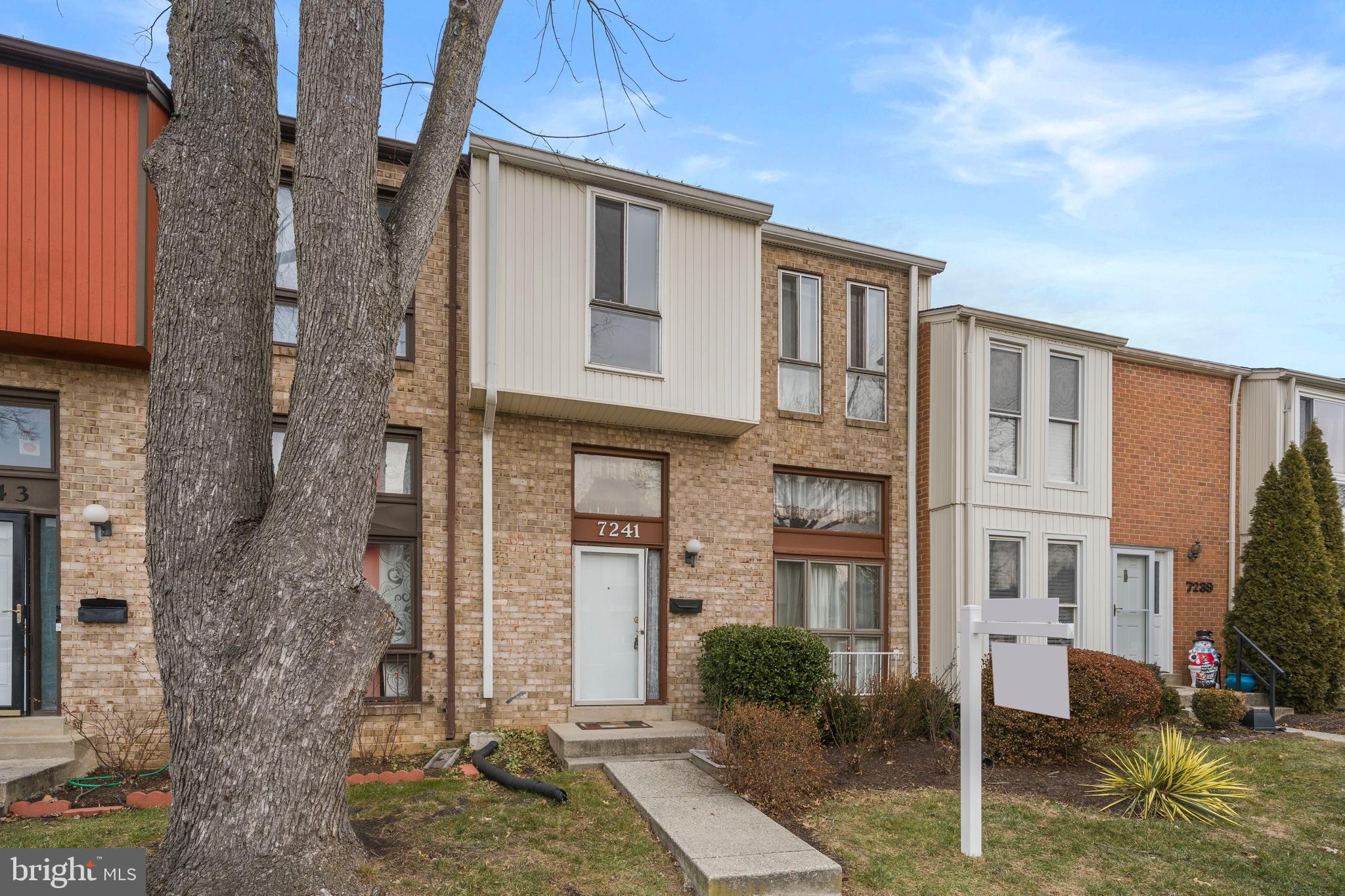 7241 MILLCREST TERRACE 4-3