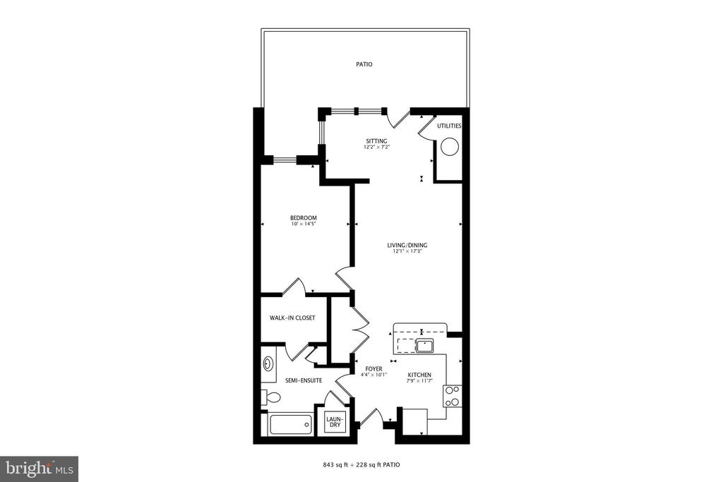 8045 NEWELL STREET 121