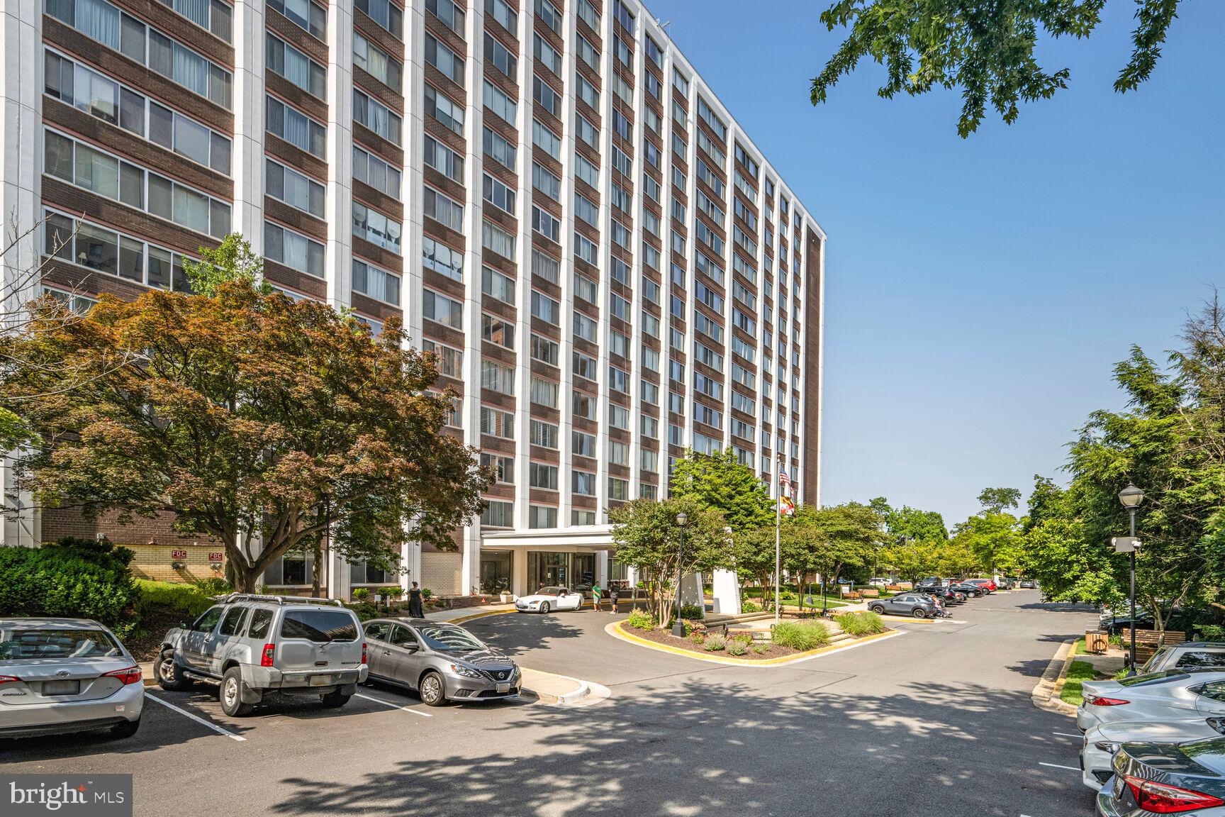 11801 ROCKVILLE PIKE 1514