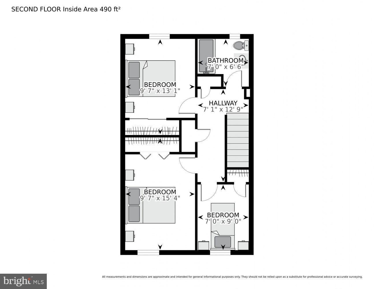 9888 HOLLOW GLEN PLACE 2538B