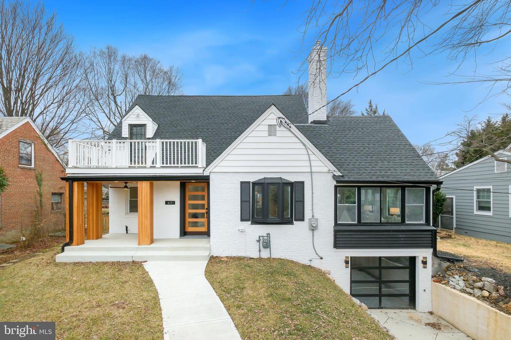 617 GREENBRIER DRIVE