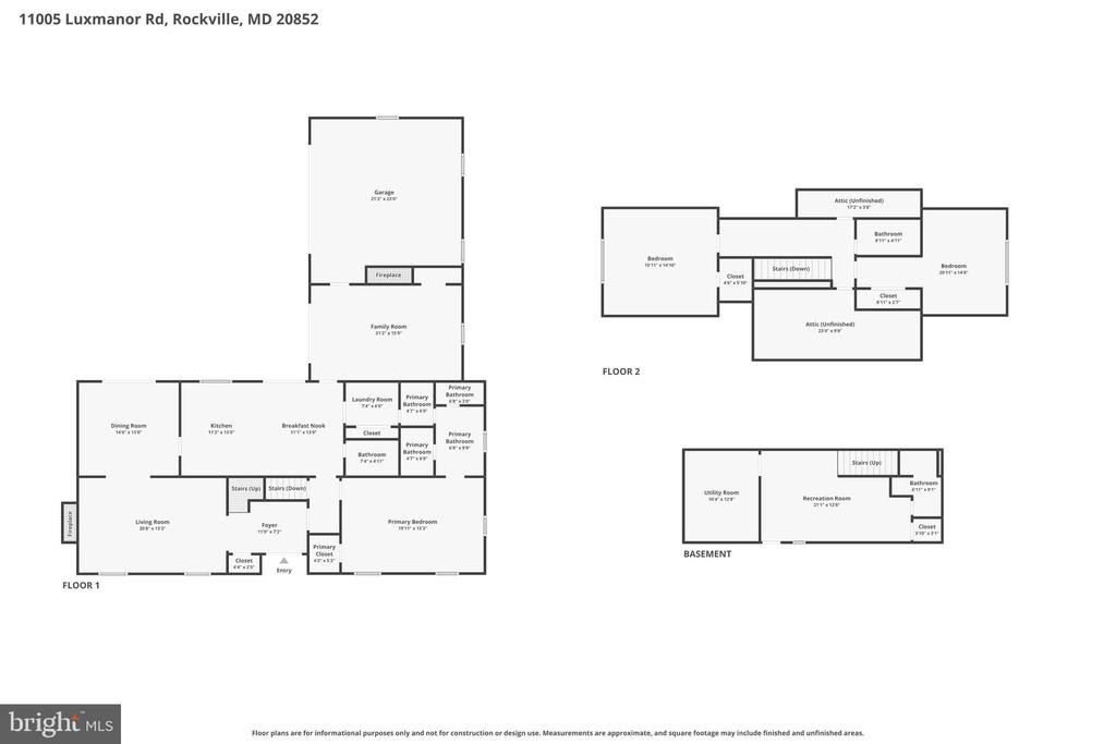 11005 LUXMANOR ROAD