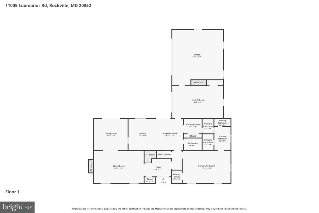 11005 LUXMANOR ROAD