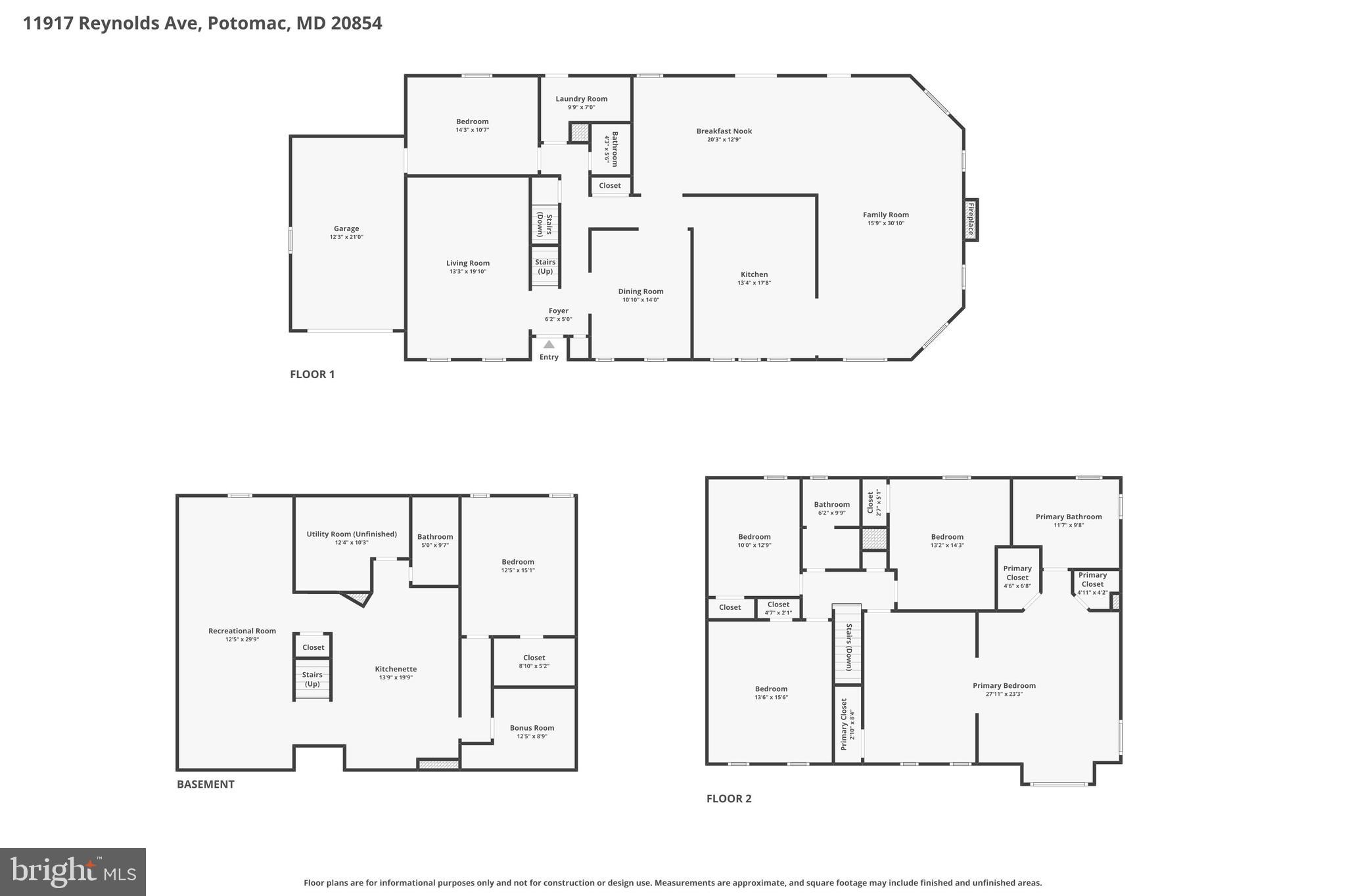 11917 REYNOLDS AVENUE