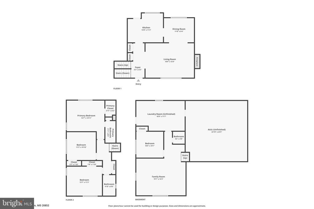 6811 TILDEN LANE