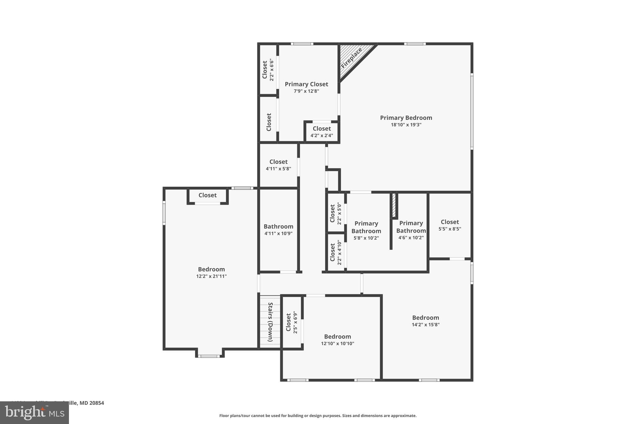 1429 LONGHILL DRIVE