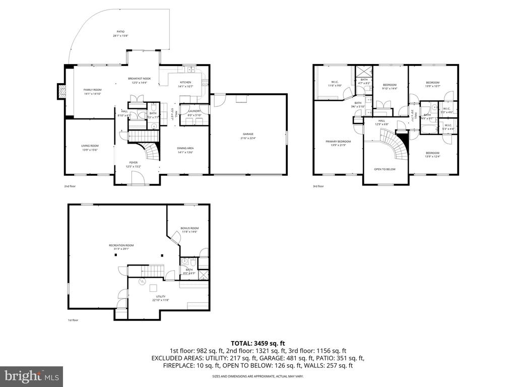 12213 GALESVILLE DRIVE