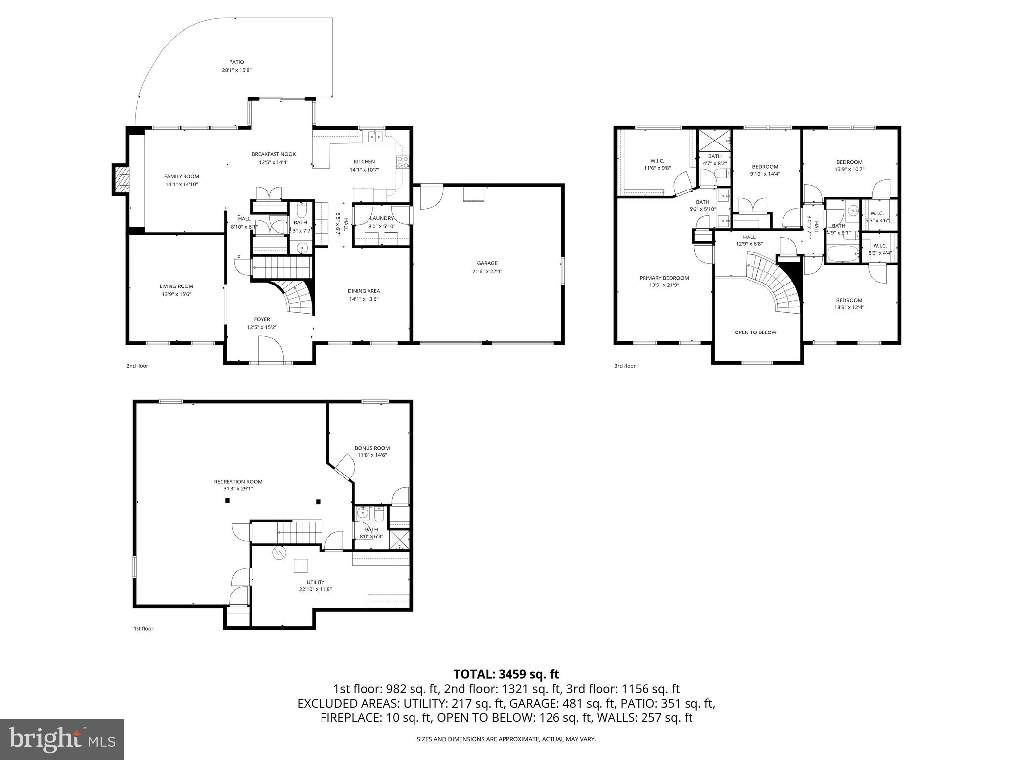12213 GALESVILLE DRIVE