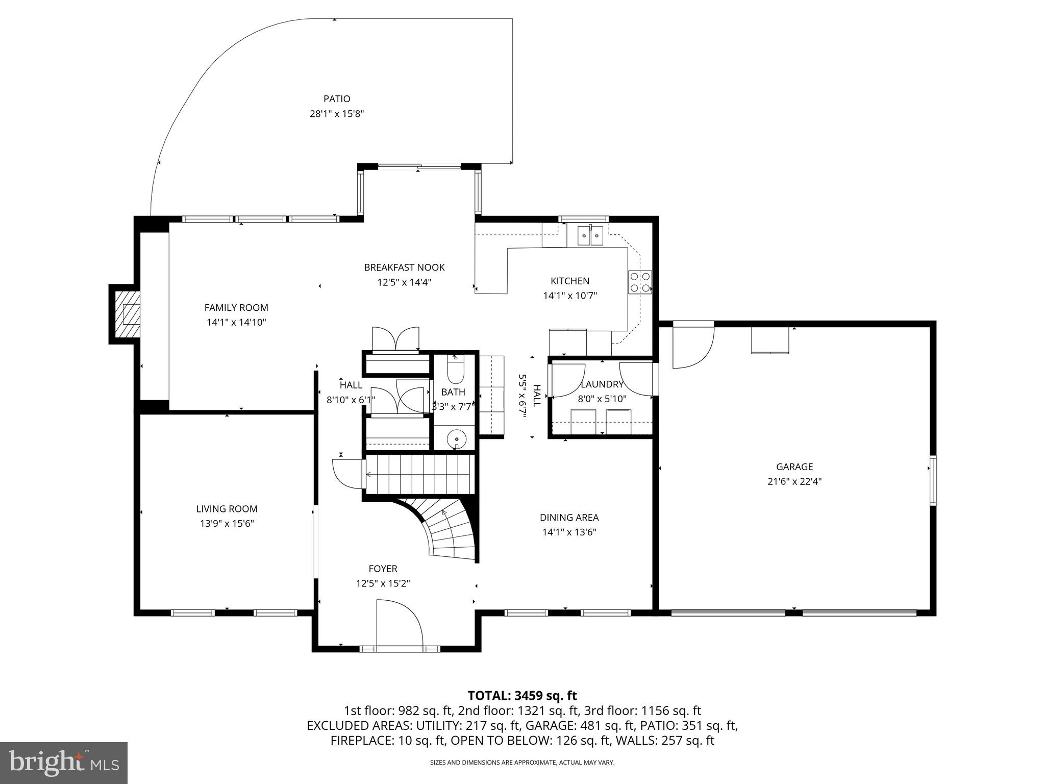 12213 GALESVILLE DRIVE