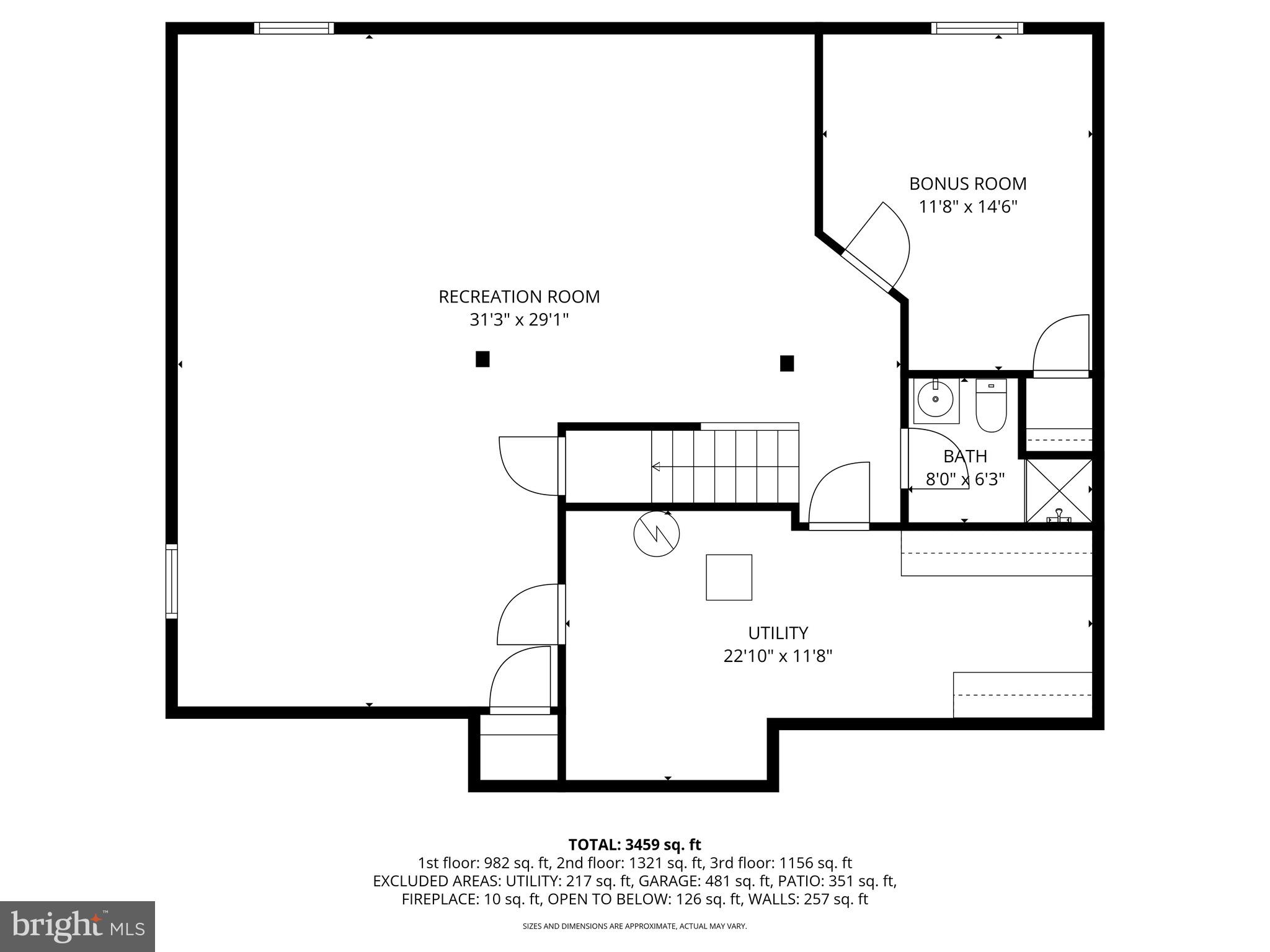 12213 GALESVILLE DRIVE