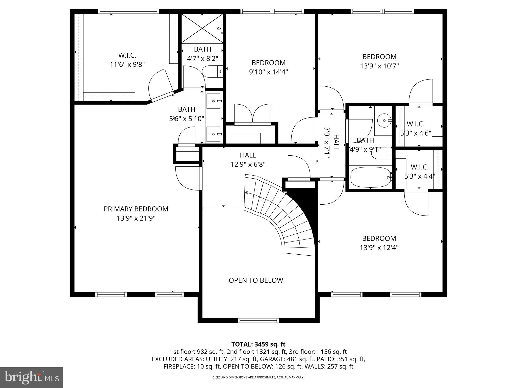 12213 GALESVILLE DRIVE