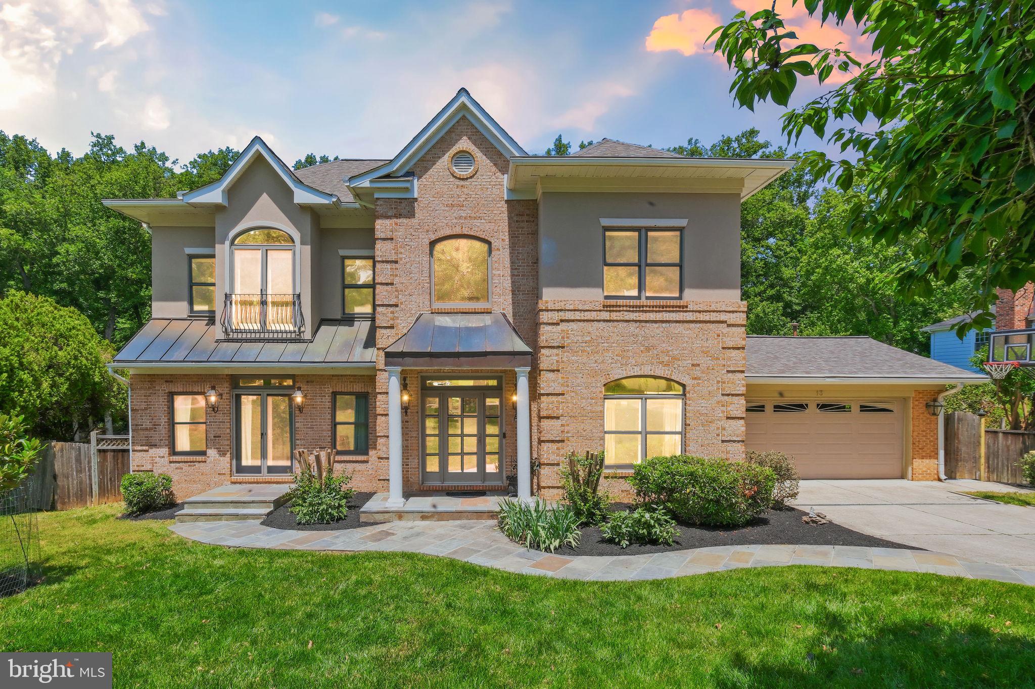 13 TRAILRIDGE COURT