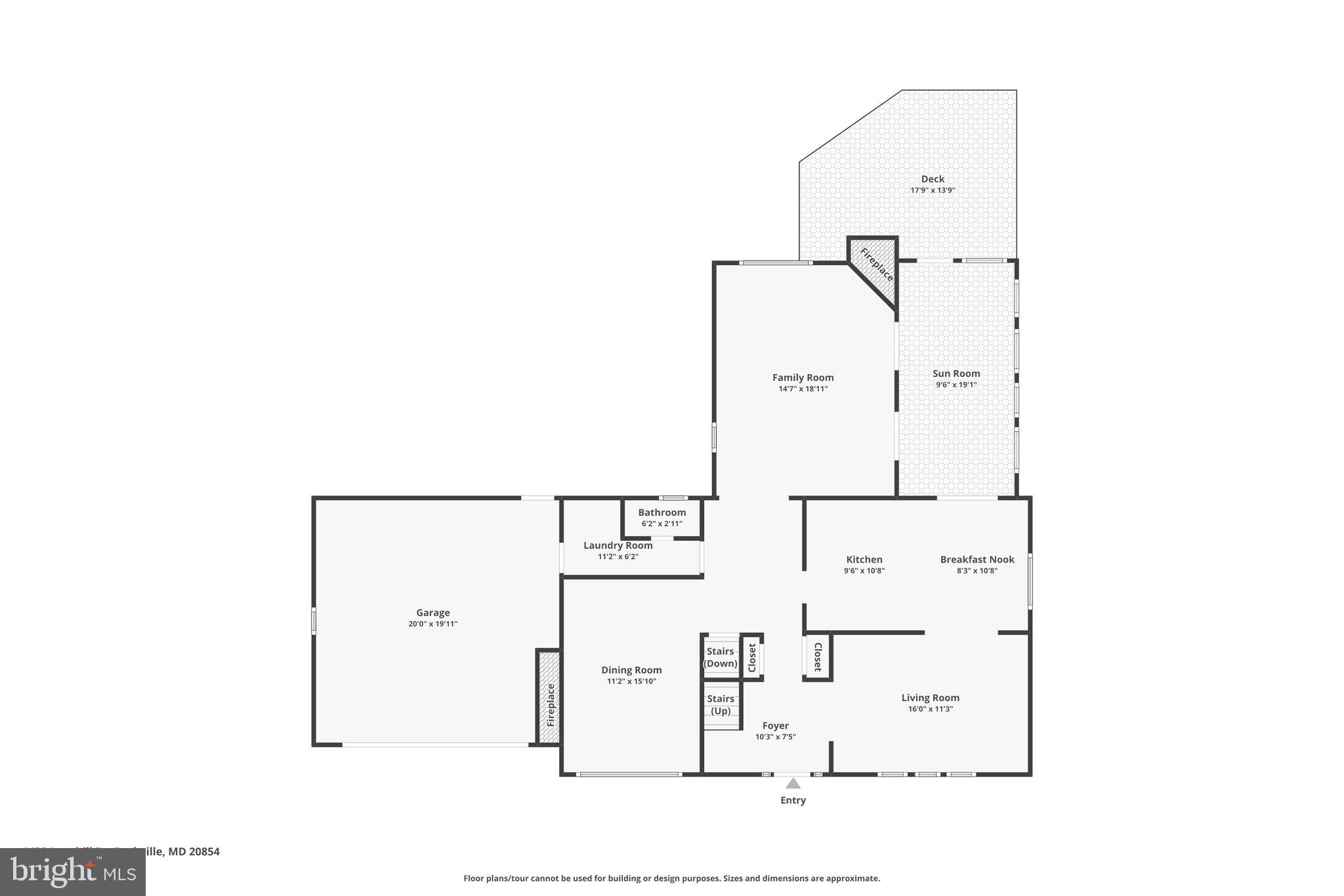 1429 LONGHILL DRIVE