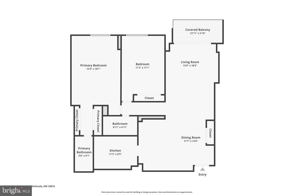 5101 RIVER ROAD 513