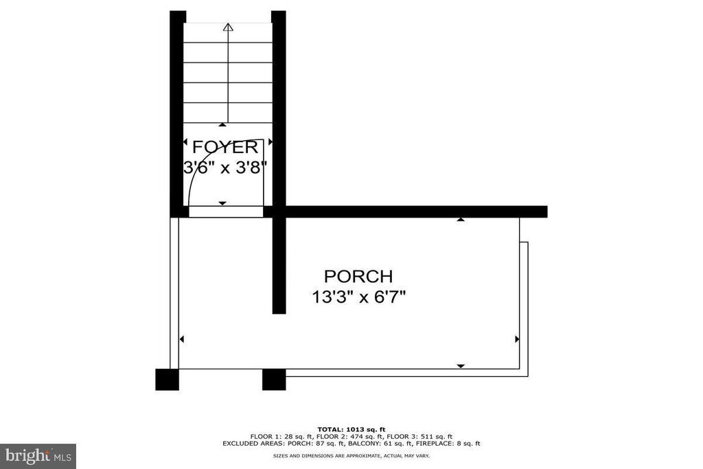 5716 CHAPMAN MILL DRIVE Unit: 200