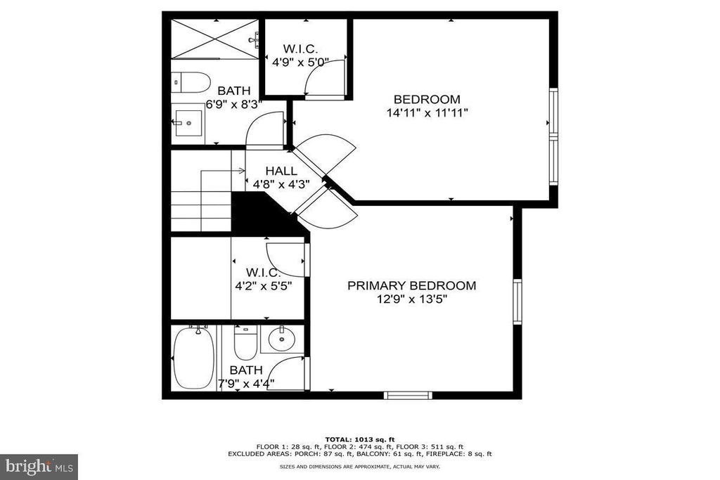 5716 CHAPMAN MILL DRIVE Unit: 200