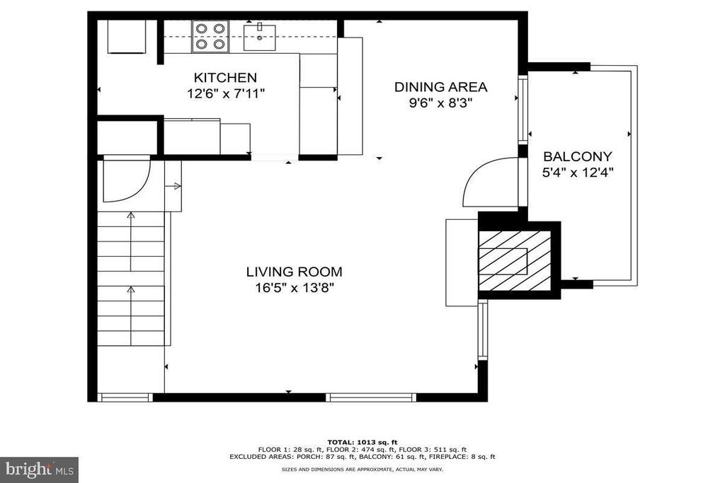 5716 CHAPMAN MILL DRIVE Unit: 200