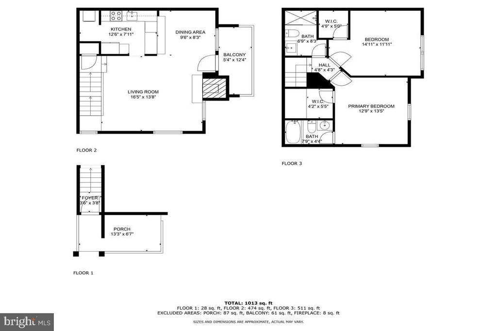 5716 CHAPMAN MILL DRIVE Unit: 200