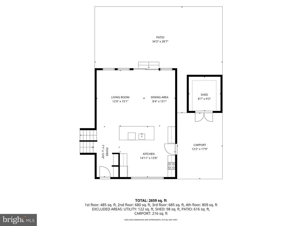 3 MICHELE COURT