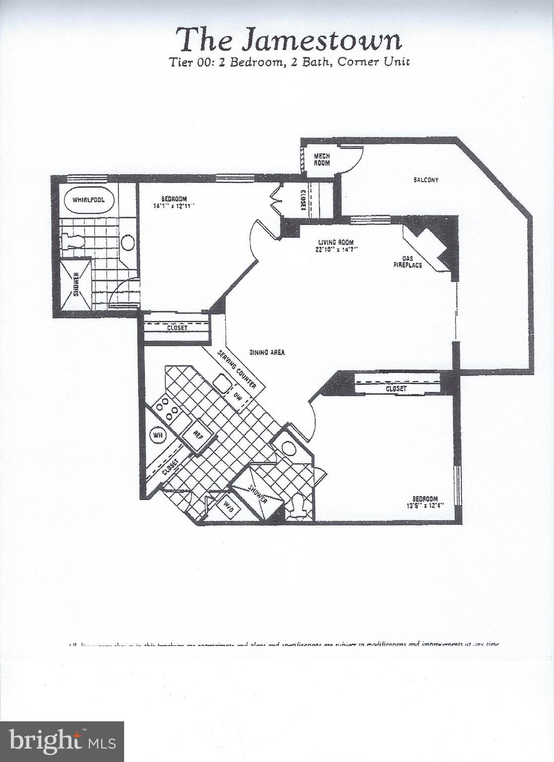 1276 N WAYNE STREET 200