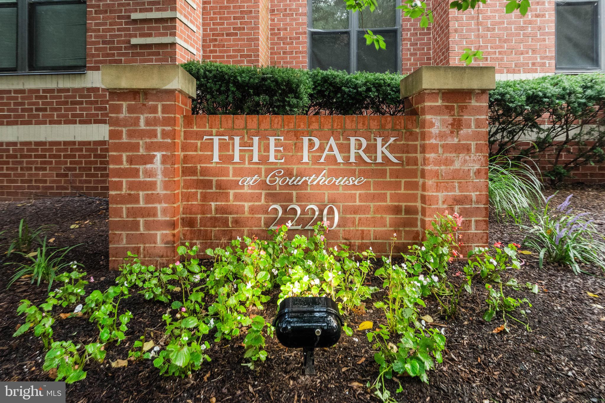 2220 FAIRFAX DRIVE 101