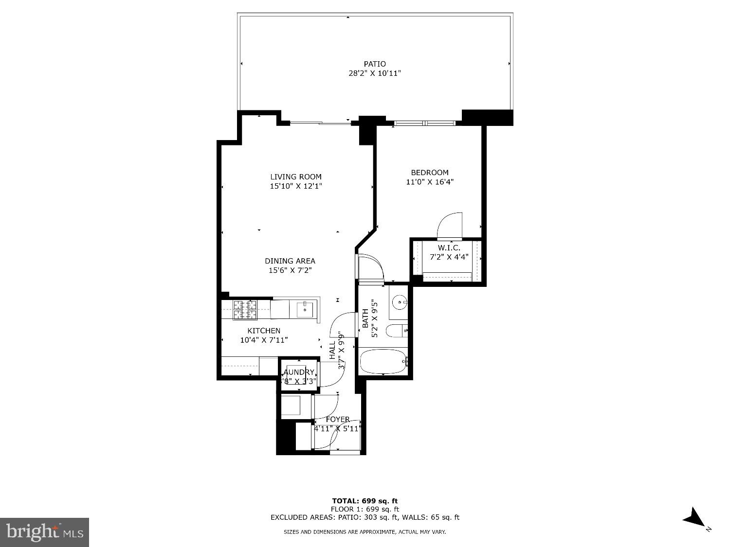 2220 FAIRFAX DRIVE 101