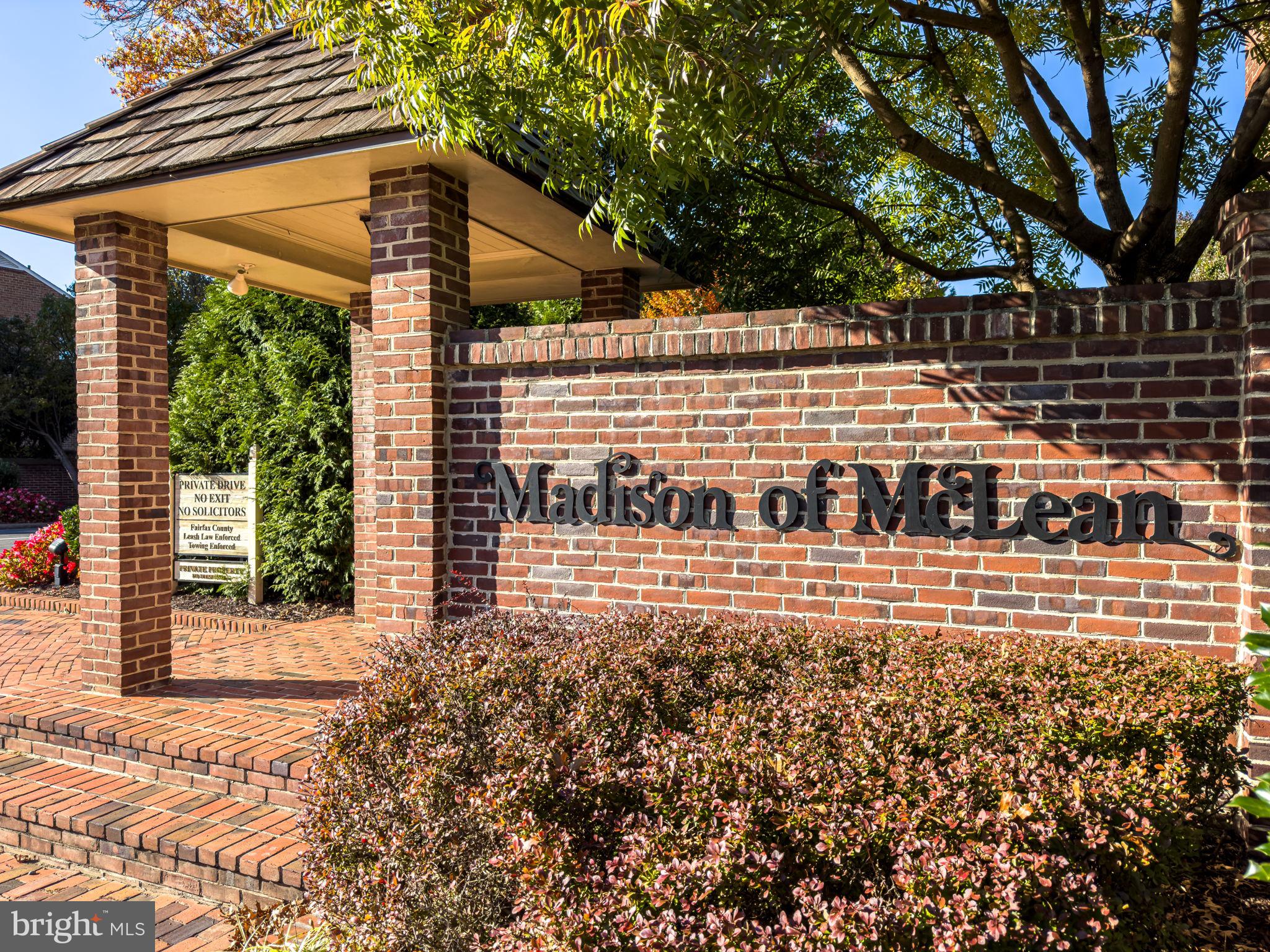 6663 MADISON MCLEAN DRIVE