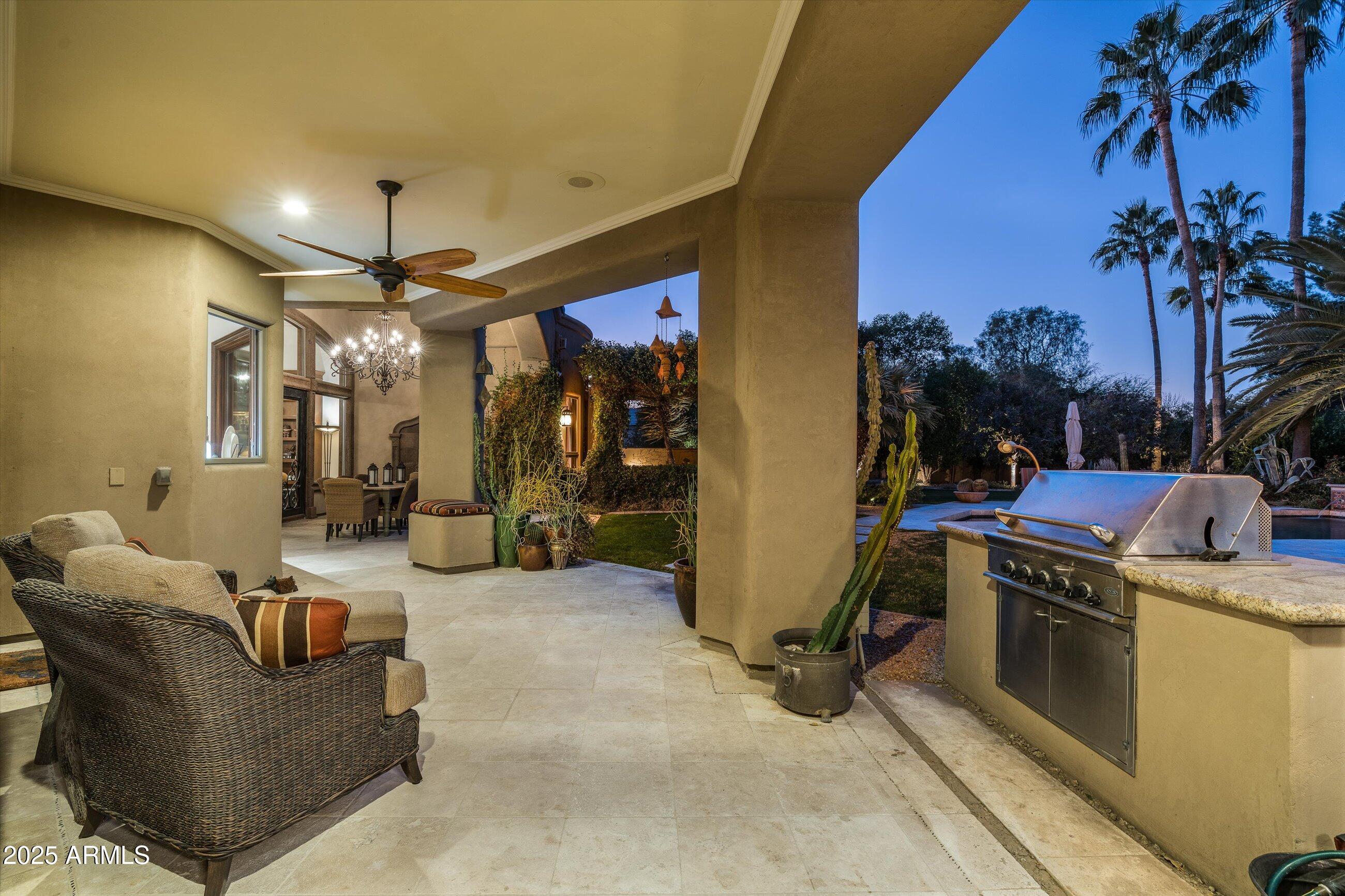 7130 E BERNEIL Lane