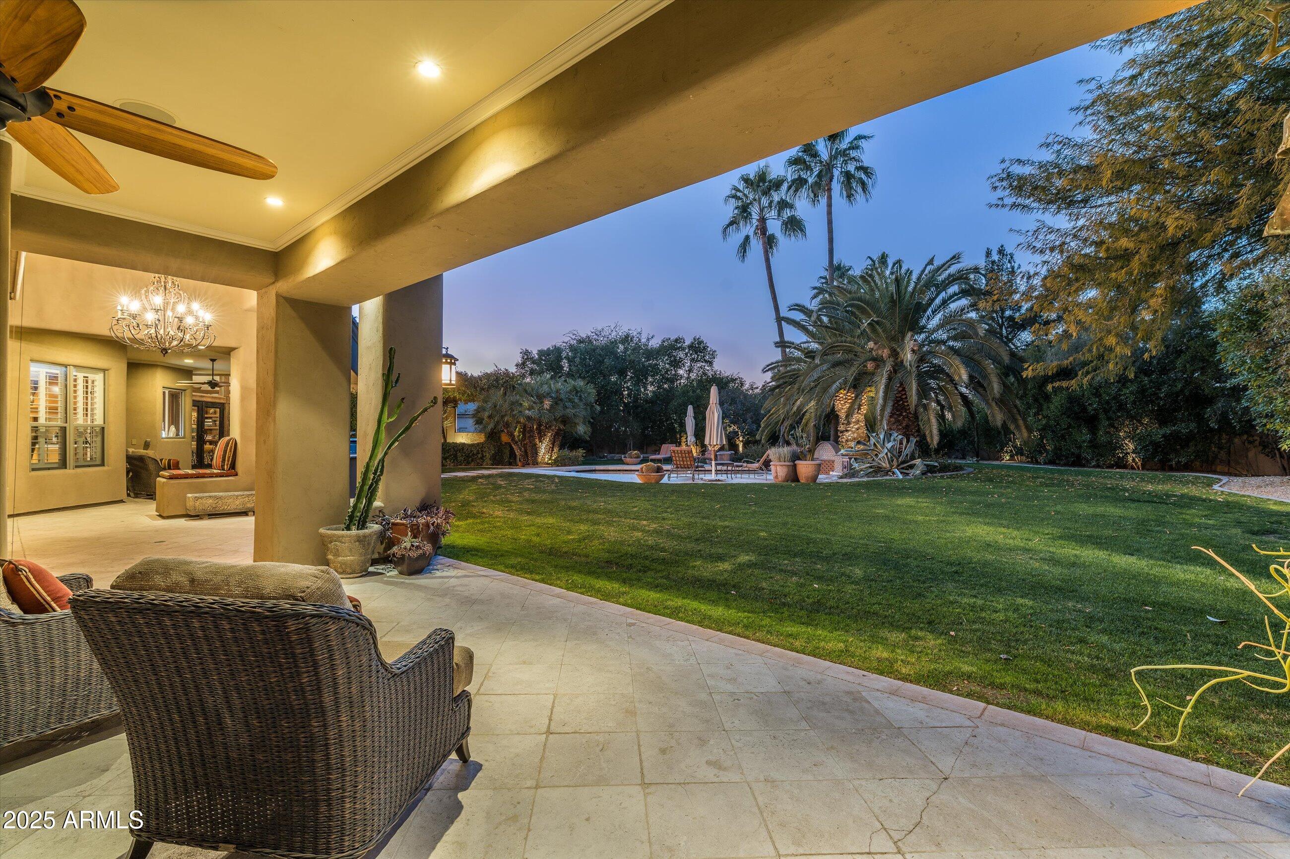 7130 E BERNEIL Lane