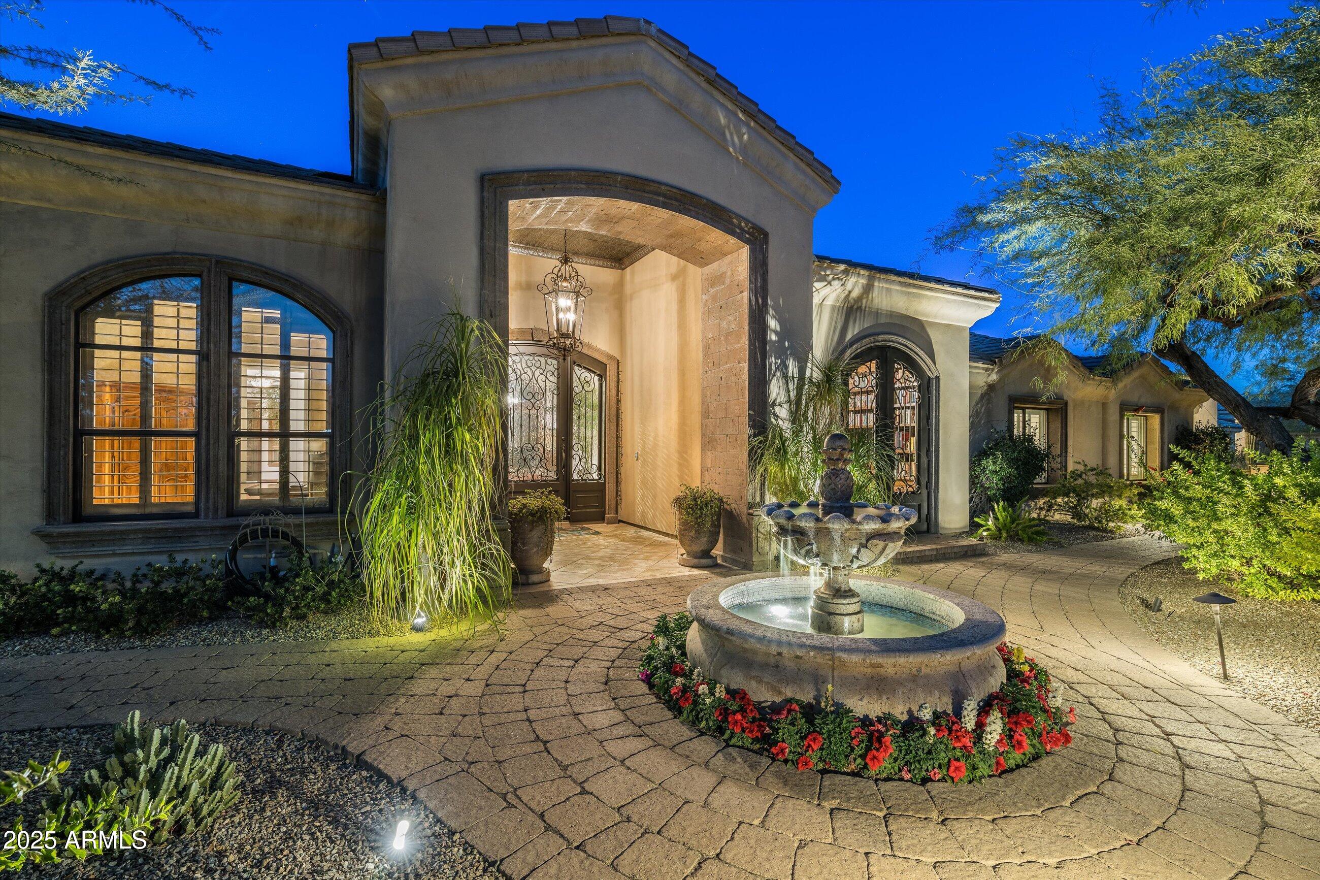 7130 E BERNEIL Lane