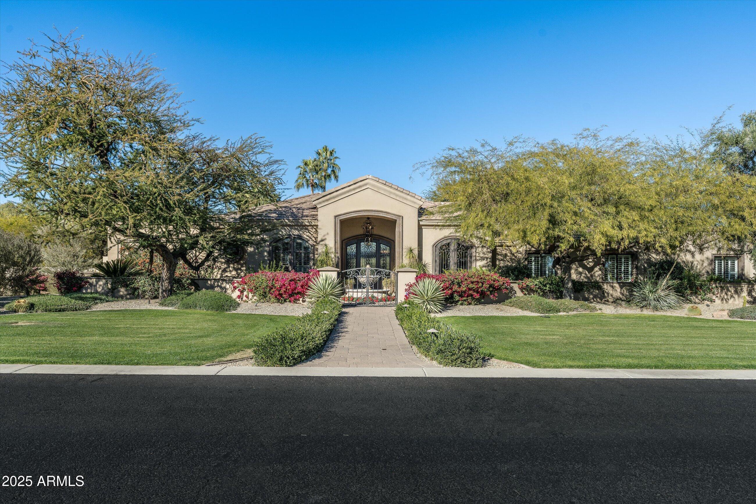 7130 E BERNEIL Lane