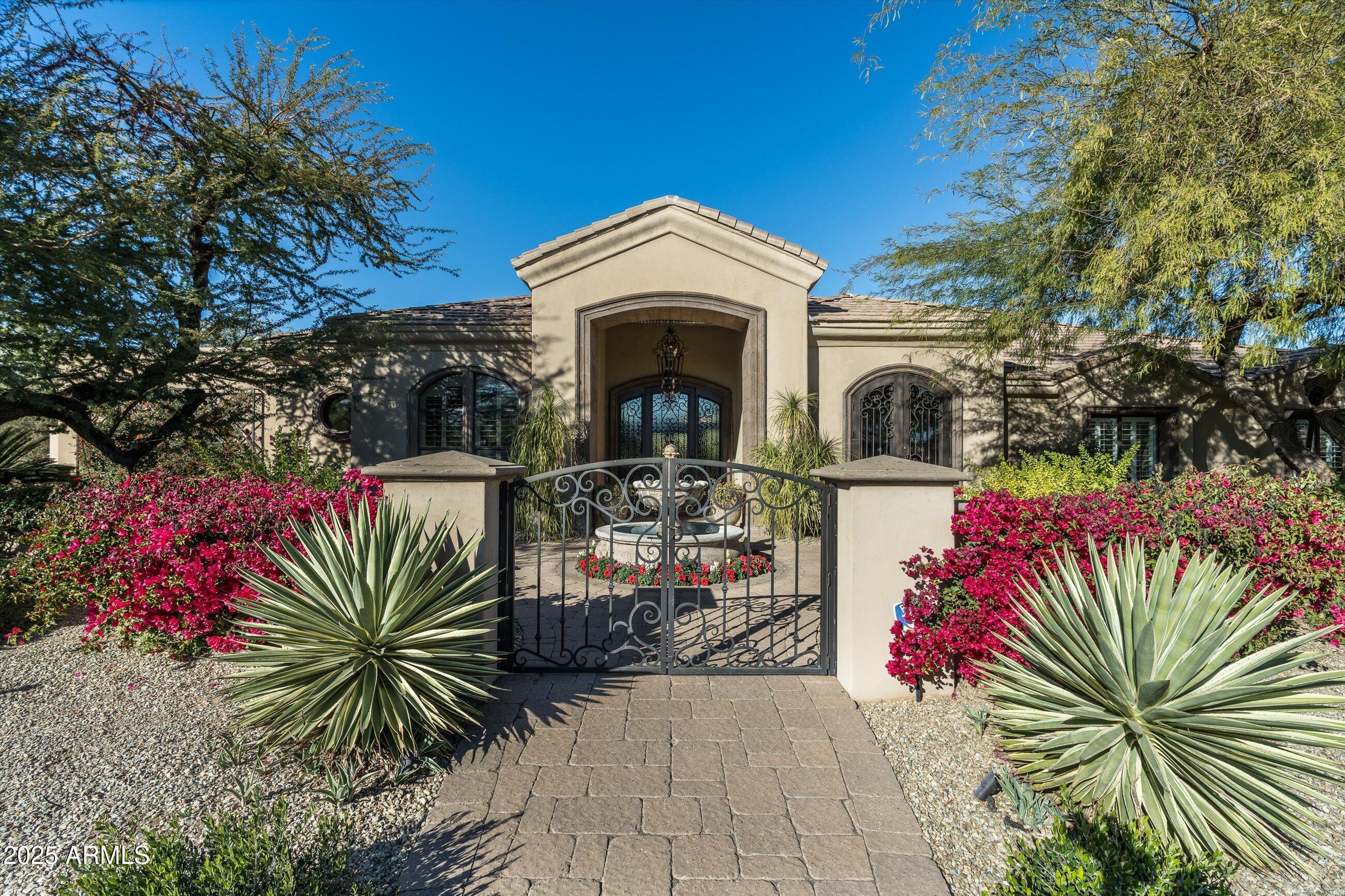 7130 E BERNEIL Lane
