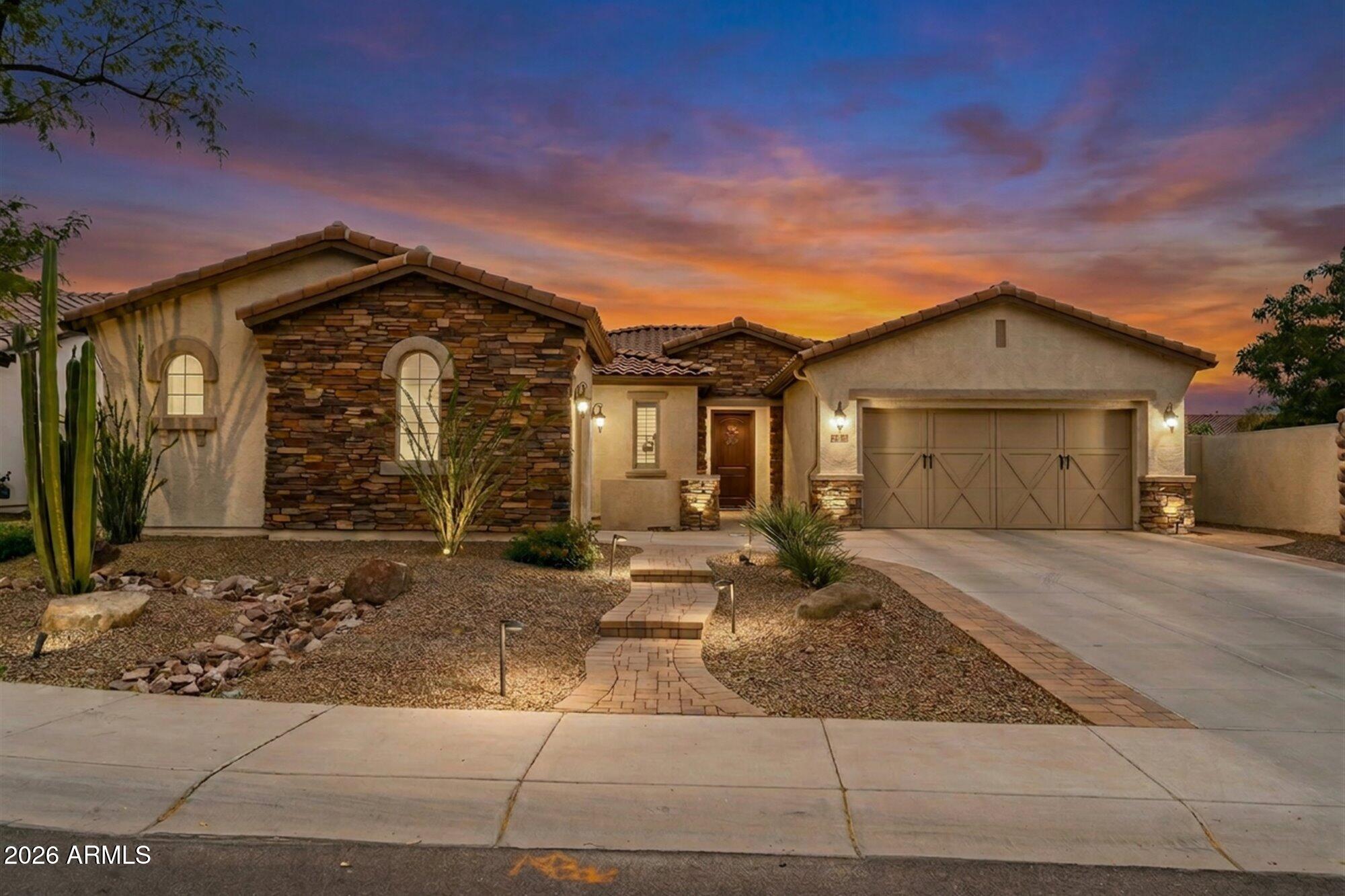 3697 E BLUE RIDGE Place E
