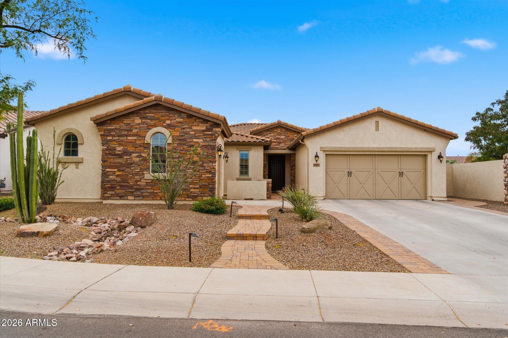 3697 E BLUE RIDGE Place E