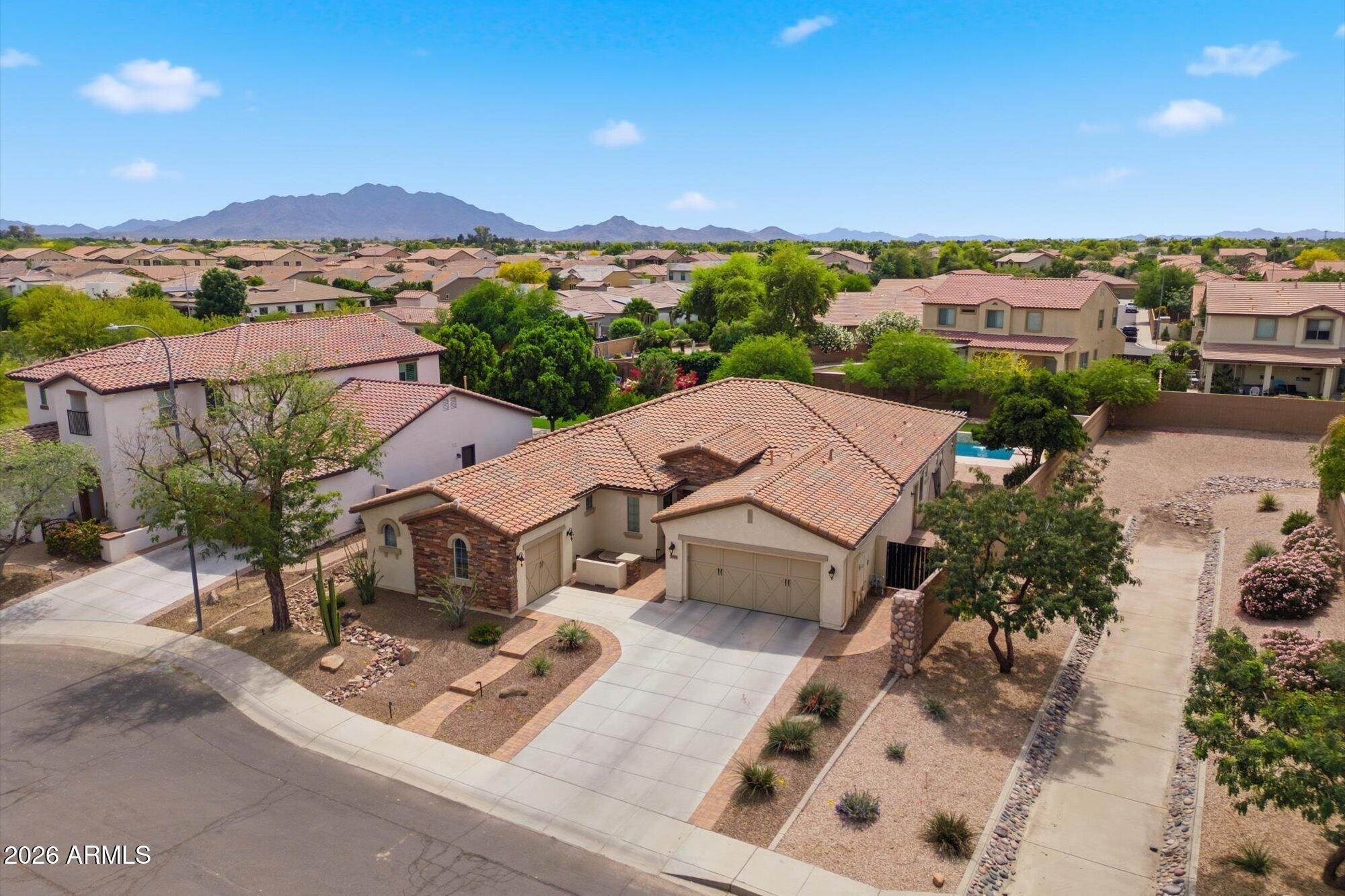 3697 E BLUE RIDGE Place E
