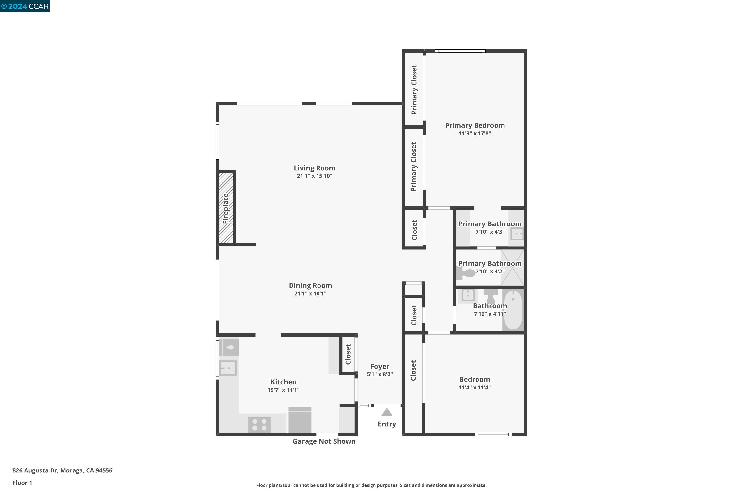 826 Augusta