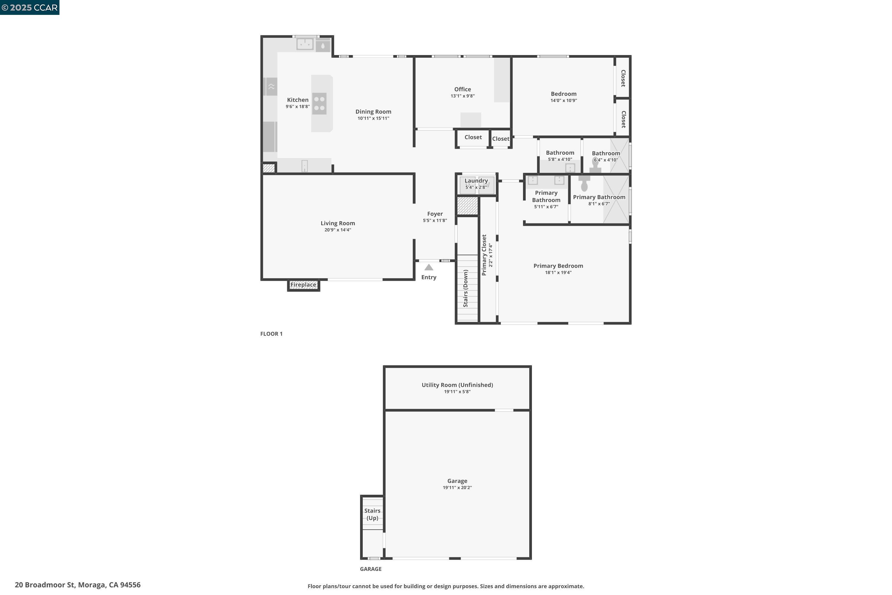 20 Broadmoor St