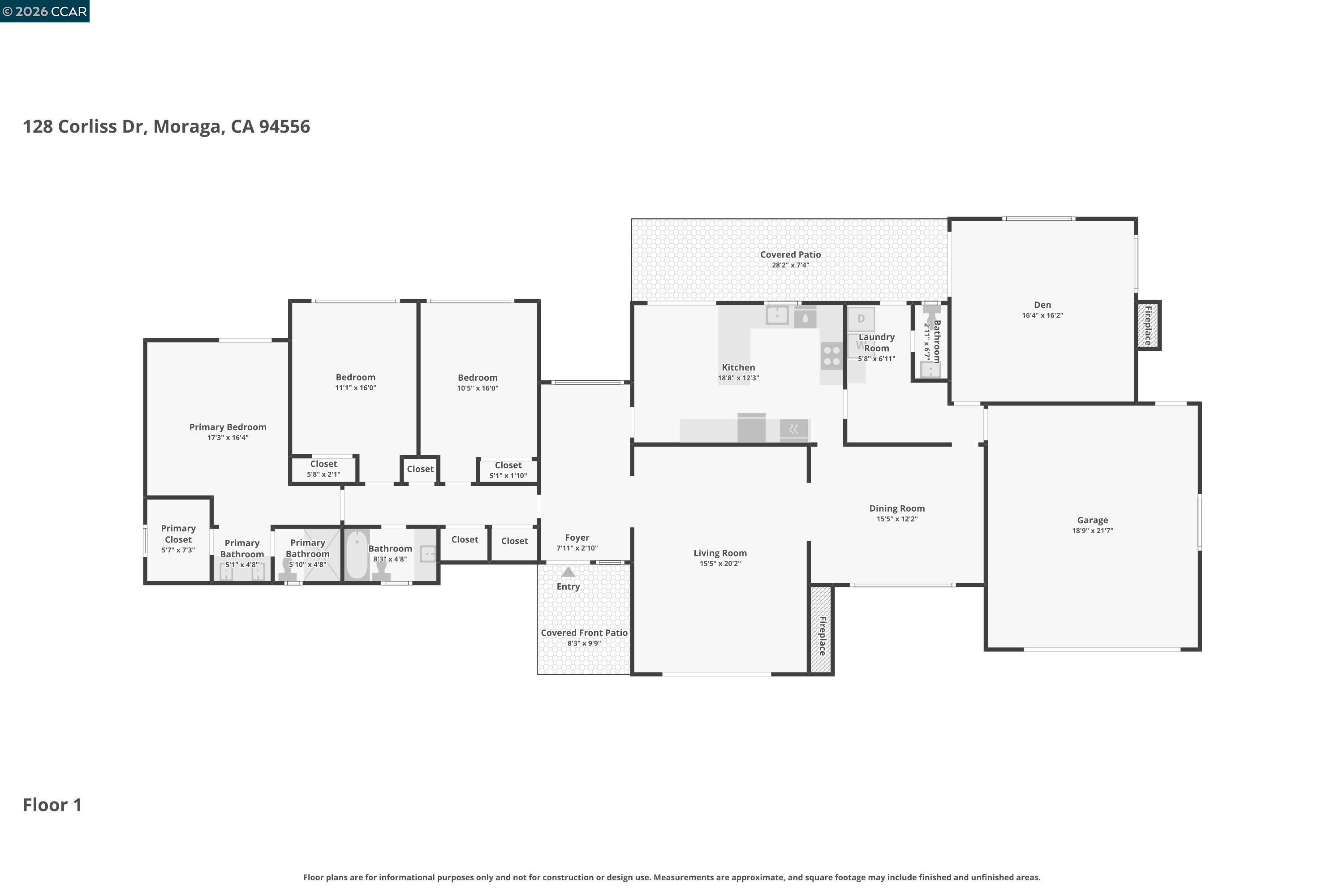 128 Corliss Dr