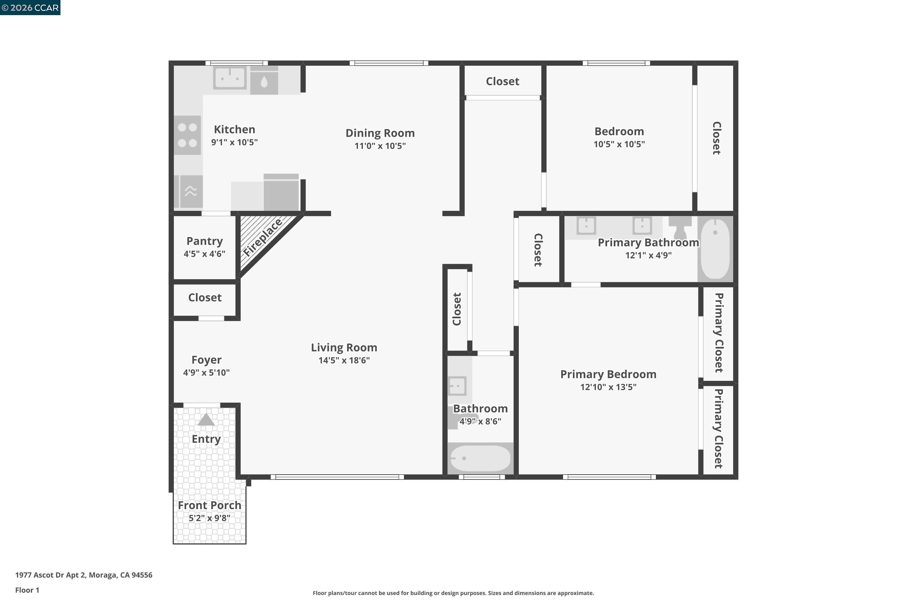 1977 Ascot Dr # 2