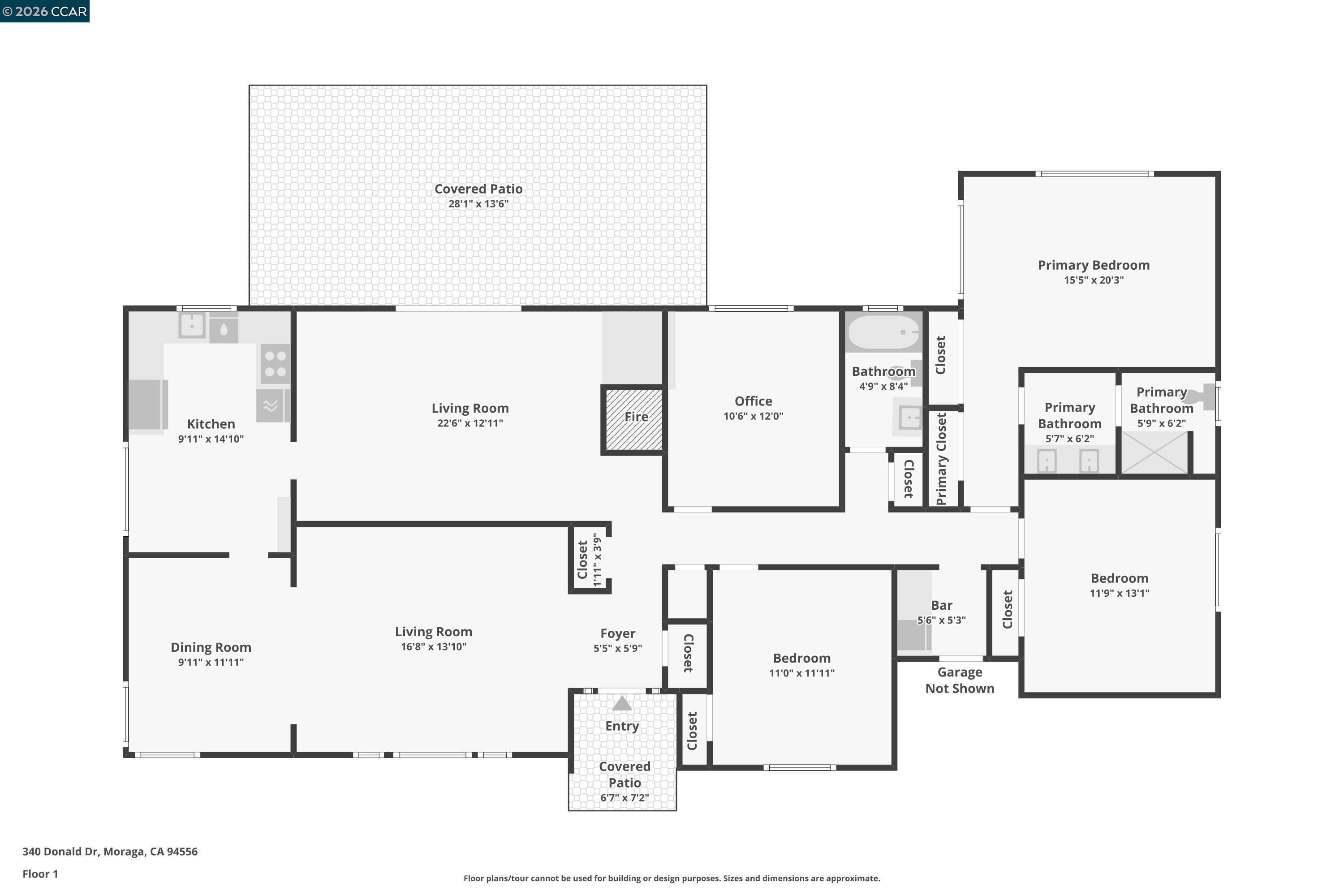 340 Donald Dr